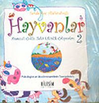 Anasınıfı Çoklu Zeka Etkinlik Çalışmaları -2 / Hayvanlar