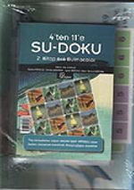 Su-Doku 2. Kitap 6x6 Bulmacalar