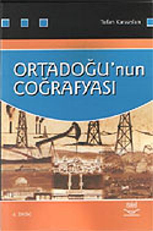 Ortadoğu'nun Coğrafyası