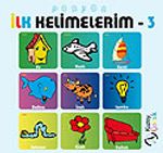Ponpon İlk Kelimelerim 3