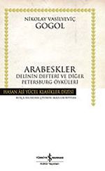 Arabeskler / (Ciltli) Delinin Defteri ve Diğer Öyküler