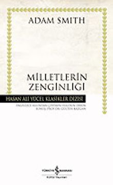Milletlerin Zenginliği (Ciltsiz)
