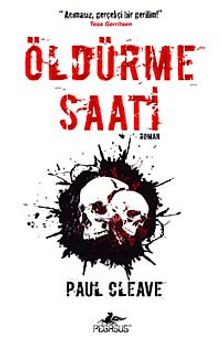 Öldürme Saati - Paul Cleave