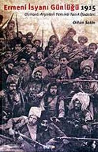 Ermeni İsyanı Günlüğü 1915