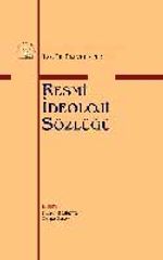 Resmi İdeoloji Sözlüğü