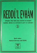 Reddü'l Evham 3