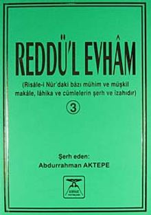 Reddü'l Evham 3