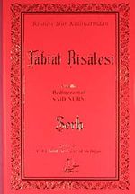 Yirmi Üçüncü Lem'a Tabiat Risalesi