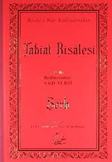 Yirmi Üçüncü Lem'a Tabiat Risalesi