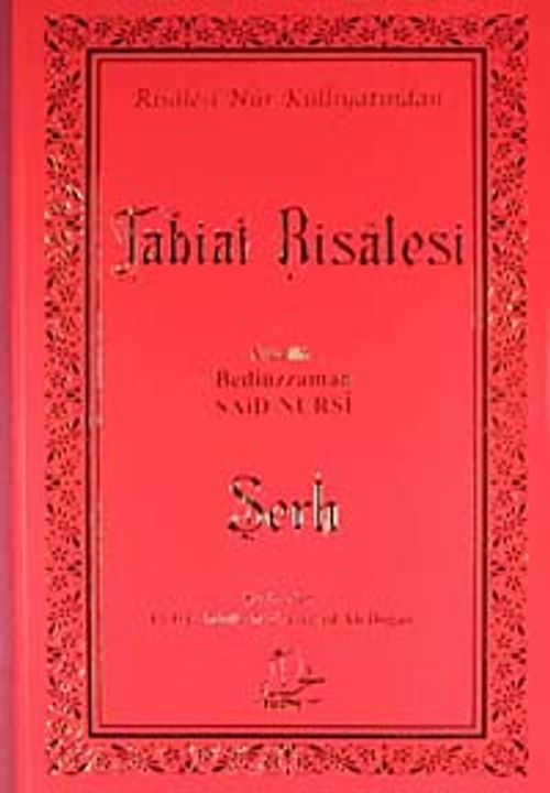 Yirmi Üçüncü Lem'a Tabiat Risalesi