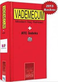 Vademecum 2013 Modern İlaç Rehberi