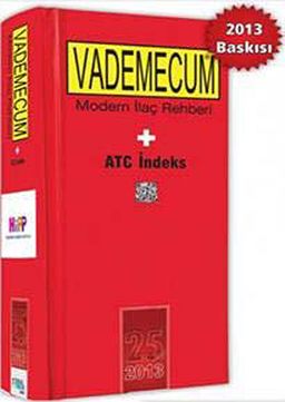 Vademecum 2013 Modern İlaç Rehberi