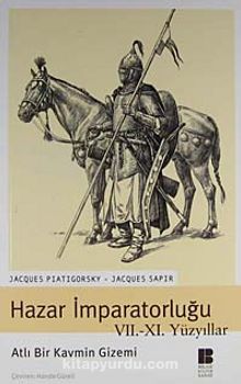 Hazar İmparatorluğu - Jacques Piatigorsky