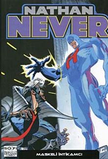 Nathan Never 1 / Maskeli İntikamcı