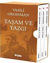 Yaşam ve Yazgı (3 Kitap Kutulu)