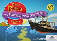 Balina Baliba Avcılara Karşı / Balina Baliba ile Dikkatimizi Güçlendirelim