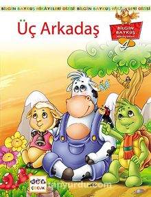 Üç Arkadaş - Kemal Seyyit