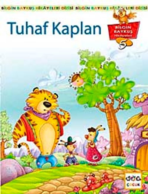 Tuhaf Kaplan