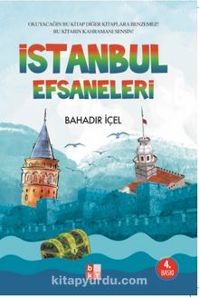 İstanbul Efsaneleri - Bahadır İçel