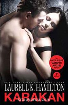 Karakan - Anita Blake Vampir Avcısı - Laurell K. Hamilton