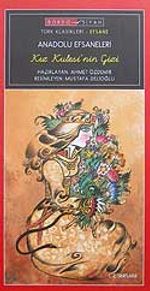 Kız Kulesi'nin Gizi/ 1.2.Sınıflara-El Yazısı ile