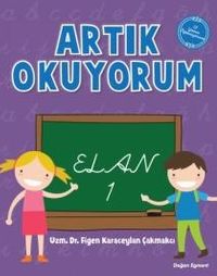 Artık Okuyorum 1 / Elan 