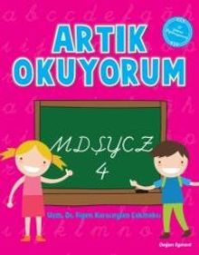 Artık Okuyorum 4 / Mdşycz
