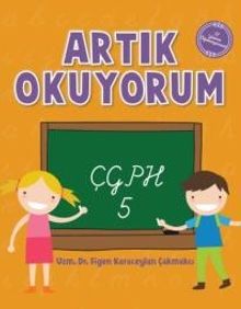 Artık Okuyorum 5 / Çgph