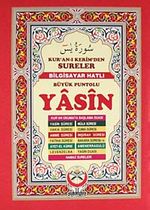 Yasin / Büyük Puntolu - Çanta Boy