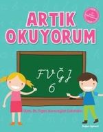 Artık Okuyorum 6 / Fvğj