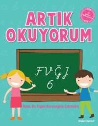 Artık Okuyorum 6 / Fvğj