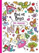 Bul ve Boya Dünyanın Çevresine Yolculuk