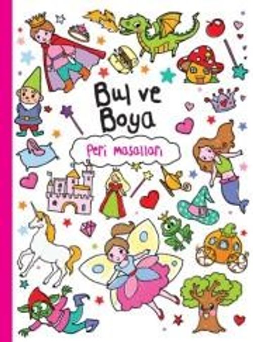 Bul ve Boya Peri Masalları