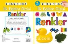 İlk Eğitim Dizisi - Renkler - Kolektif