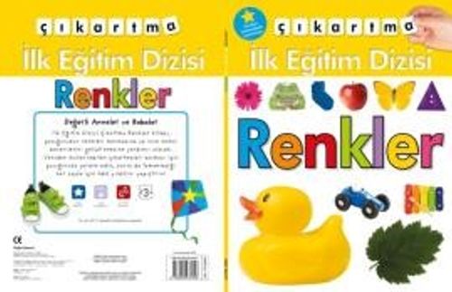 İlk Eğitim Dizisi - Renkler