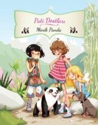 Pati Dostları - Minik Panda
