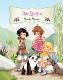Pati Dostları - Minik Panda