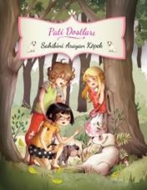 Pati Dostları - Sahibini Arayan Köpek