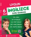 6. Sınıf İngilizce Soru Bankası