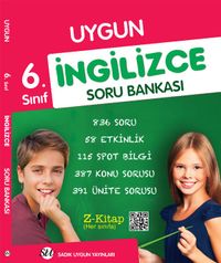 6. Sınıf İngilizce Soru Bankası
