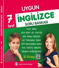 7. Sınıf İngilizce Soru Bankası 
