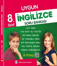 8. Sınıf İngilizce Soru Bankası