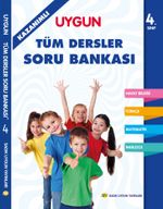 4. Sınıf Tüm Dersler Kazanımlı Soru Bankası