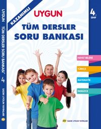 4. Sınıf Tüm Dersler Kazanımlı Soru Bankası