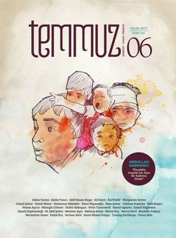 Temmuz Dergisi Ocak 2017 Sayı 6
