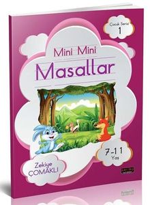 Mini Mini Masallar / Çocuk Serisi 1