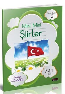 Mini Mini Şiirler / Çocuk Serisi 2