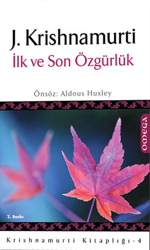İlk ve Son Özgürlük