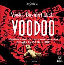 Voodoo Büyüleri Kitabı