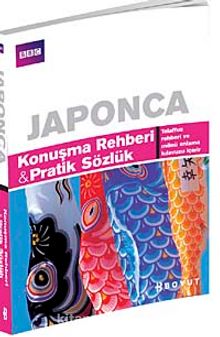 Japonca Konuşma Rehberi Pratik Sözlük - Akiko Motoyoshi